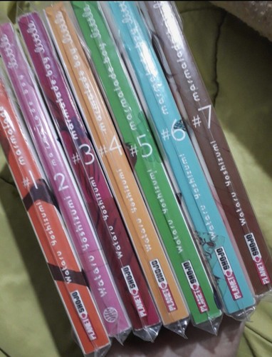 Manga marmalade boy - marmalade,