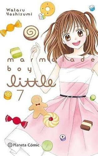 Marmalade boy little - boy,