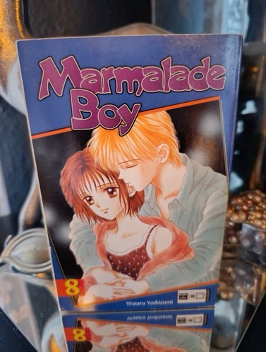 Marmellata boy band - boy, 8,