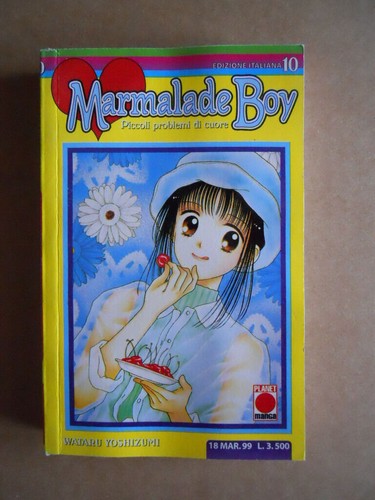 Marmalade boy piccoli - boy,