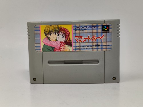 Marmalade boy nintendo super - marmalade,