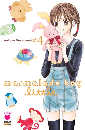 Marmalade boy little numero - boy,