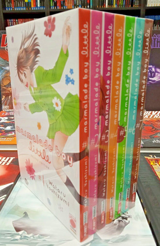 Marmalade boy little - little, ultimate