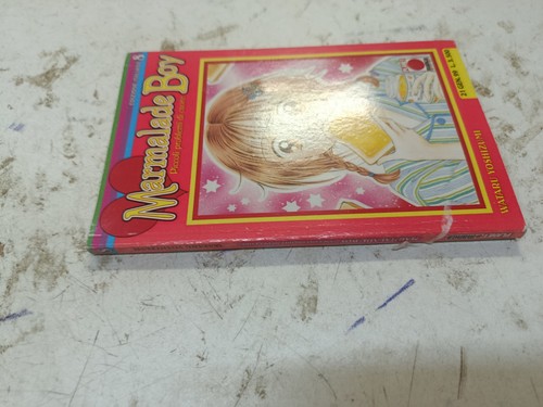 Marmalade boy numero 16 - marmalade,