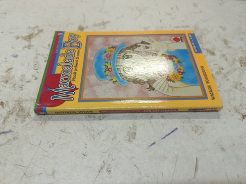 Marmalade boy numero - marmalade, 9