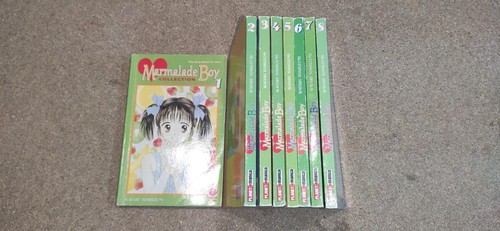 Marmalade boy collection - boy, 1/8