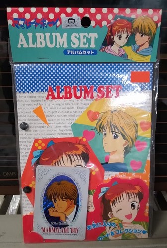 Confezione carte album - carte,
