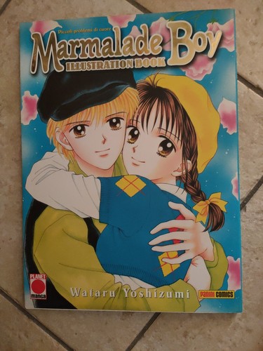 Marmalade boy piccoli problemi - boy,