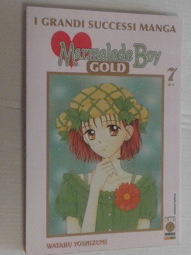 Marmalade boy gold - marmalade, versione