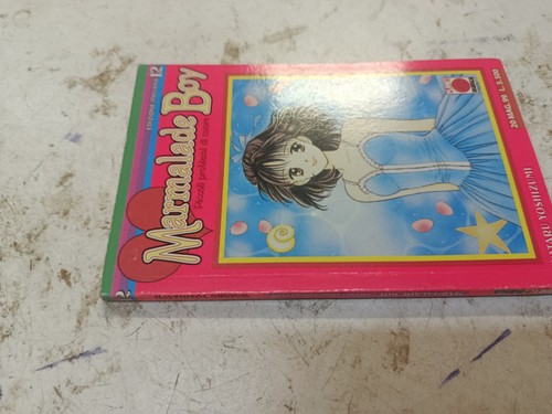 Marmalade boy numero 16 - marmalade,