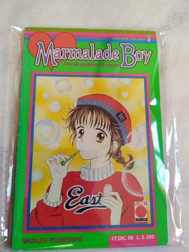 Marmalade boy piccoli problemi - marmalade,
