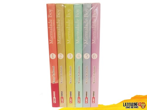 Marmalade boy ultimate deluxe - marmalade,