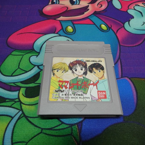 Marmalade boy gameboy game - marmalade,