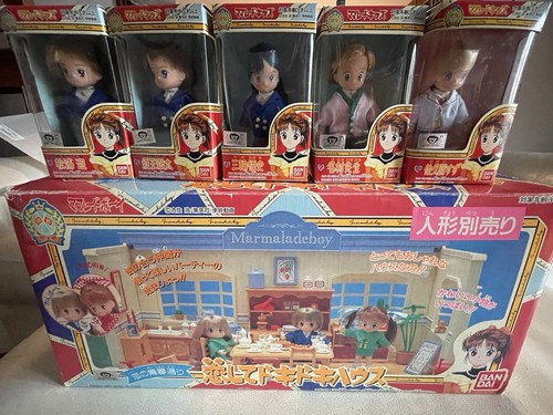 Marmalade kids types doll - 5,