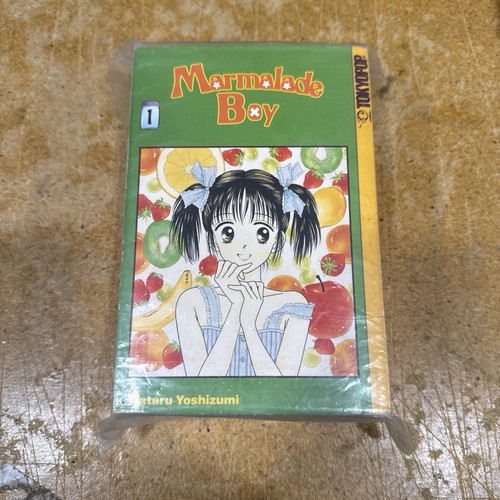 Lotto manga inglesi - , marmalade