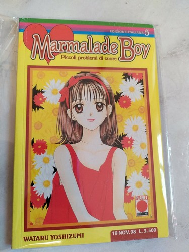 Marmalade boy piccoli - boy,