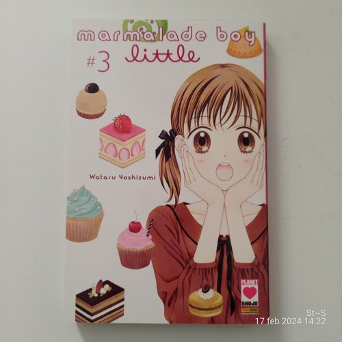 Marmalade boy little vol 03 - -, vol.