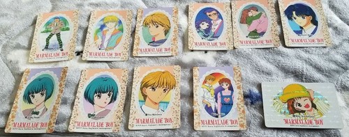 Marmalade boy personaggio card - boy,