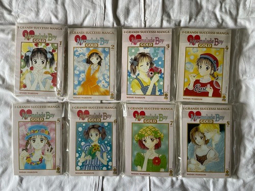 Marmalade boy gold - boy, 1/8