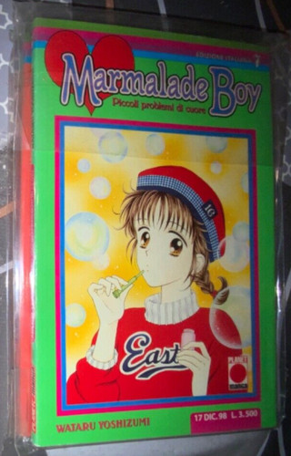 Marmalade boy piccoli - marmalade,