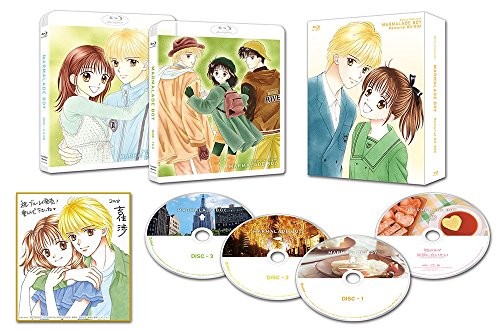 Marmalade boy memorial - marmalade,