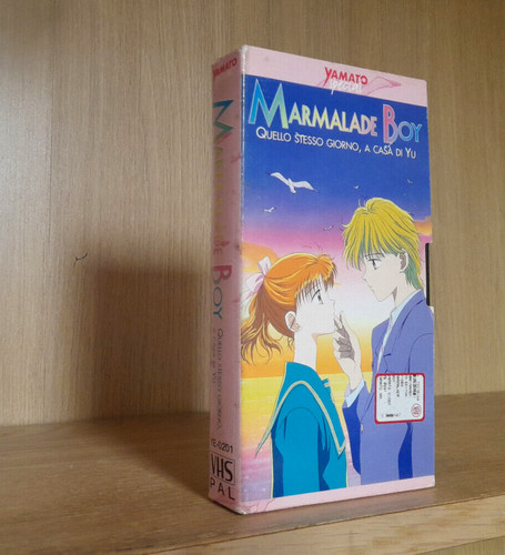 Marmalade boy quello stesso - marmalade,