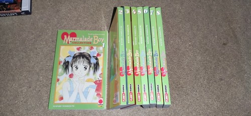 Marmalade boy collection - marmalade, 1/8