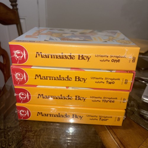 Marmalade boy ultimate - marmalade, boy: