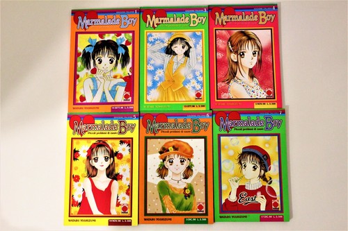 Marmalade boy piccoli - boy, –