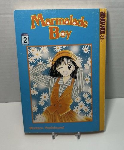 Marmalade boy vol - marmalade, wataru