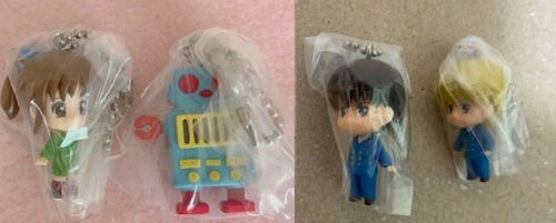 Figure keychain portachiavi - 4,