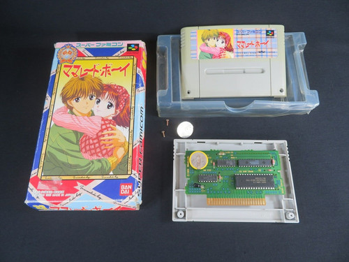 Super famicom marmalade - famicom,