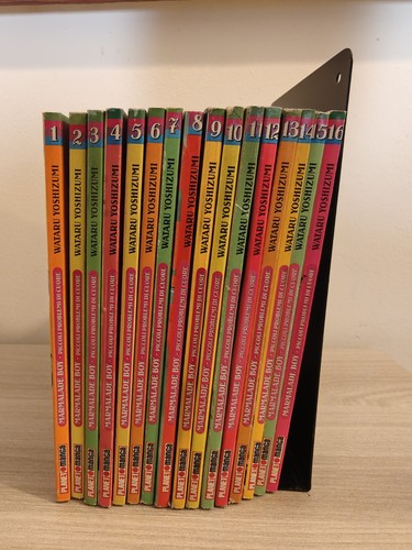 Marmalade boy serie - 1-16,