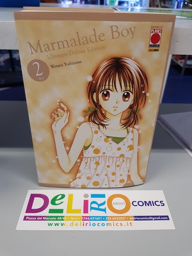 Marmalade boy ultimate deluxe - ultimate,
