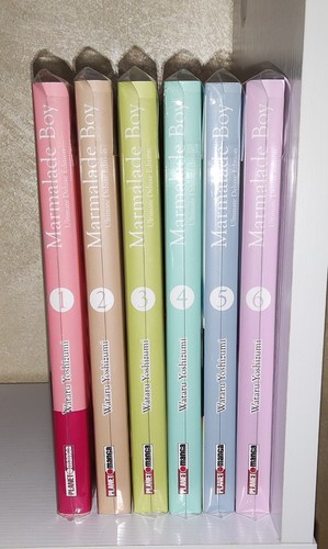 Marmalade boy ultimate deluxe - marmalade,