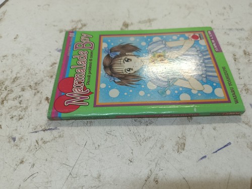 Marmalade boy numero 16 - numero,