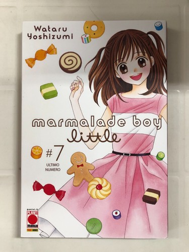 Marmalade boy little deluxe - marmalade,