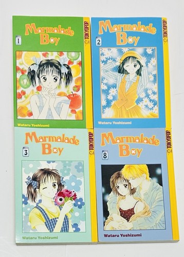 Marmalade boy vol - marmalade,