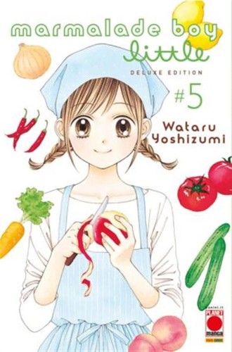 Marmalade boy little - marmalade,