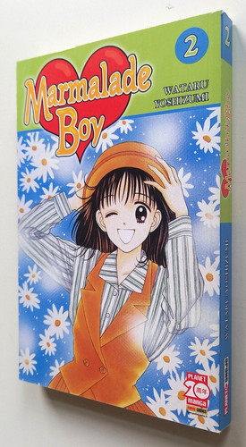 Marmalade boy wataru - boy, n.
