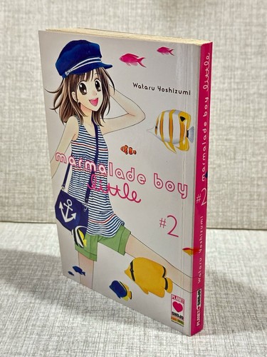 Marmalade boy little vol - marmalade, vol.2