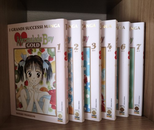 Planet manga marmalade boy - planet,