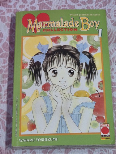 Marmalade boy collection - boy,